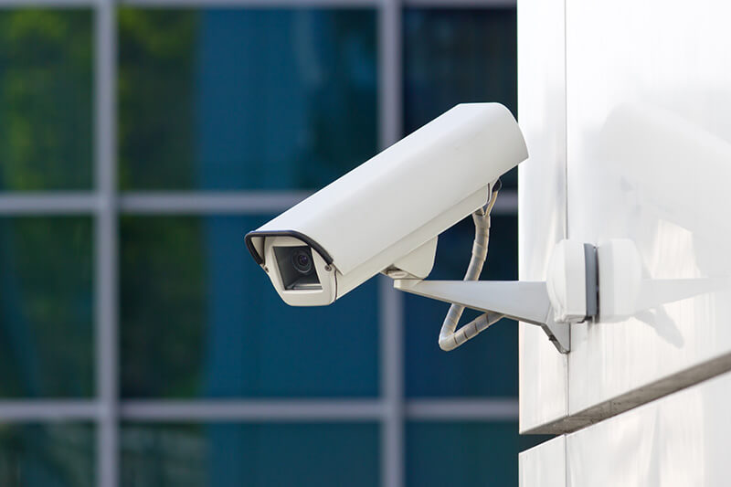 Security Camera Cabling Charlotte