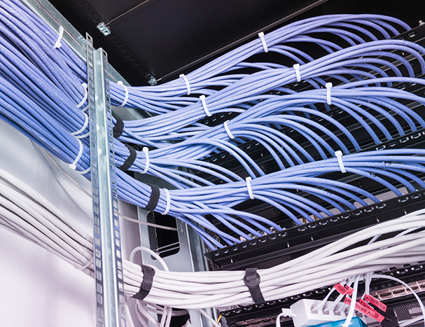 Commercial Cabling Contractor