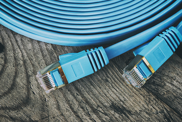 CAT 6 Cabling