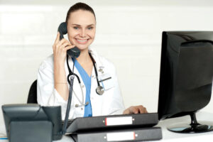 VoIP phone systems for medical offices