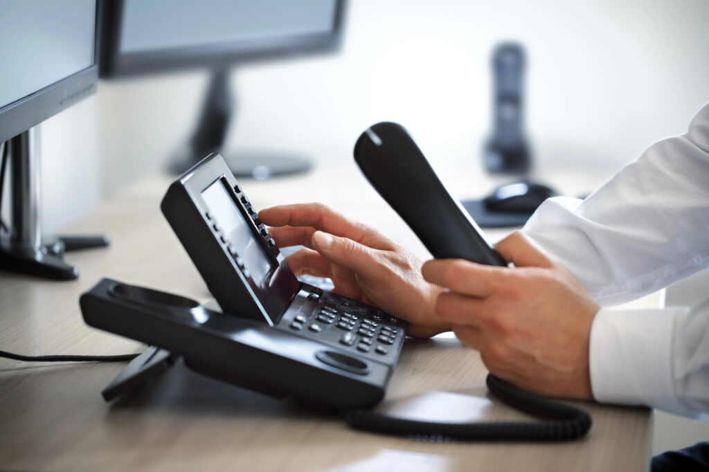Cloud VoIP Provider
